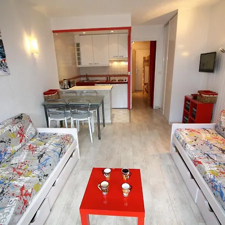 Apartamento Résidence Slalom - Design,moderne, Confortable Mae-3654