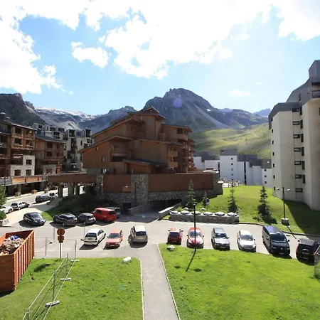 Résidence Slalom - Design,moderne, Confortable Mae-3654 * Tignes