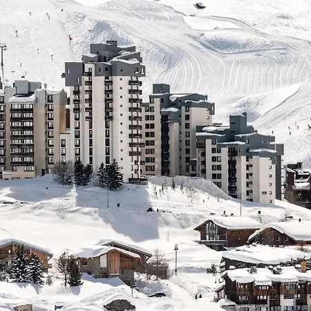 Résidence Slalom - Design,moderne, Confortable Mae-3654 Apartamento Tignes