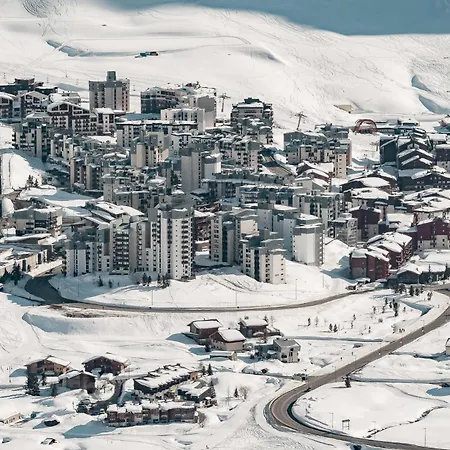 Slalom - Design,moderne, Confortable Mae-3654 * Tignes