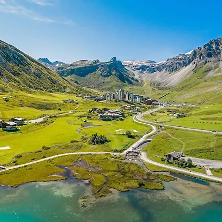 Résidence Slalom - Design,moderne, Confortable Mae-3654 Apartamento Tignes